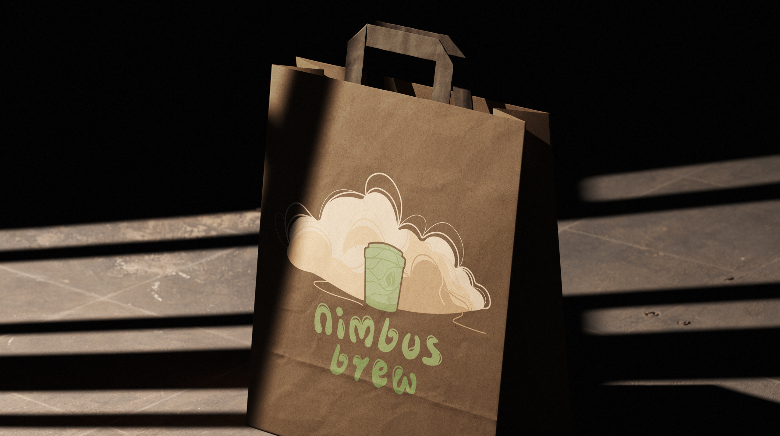 Coffee Beans Bag
