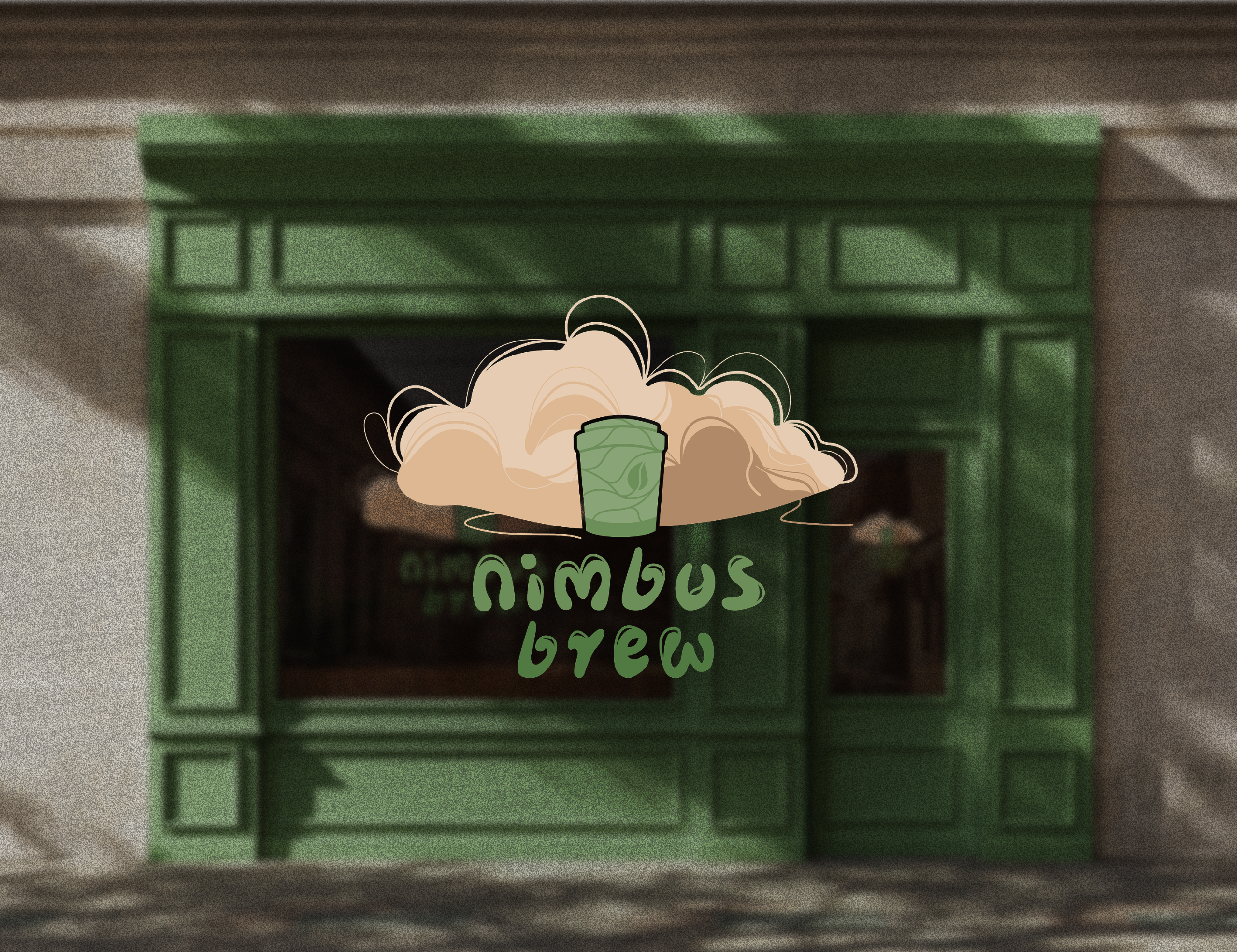 Nimbus Brew Logo